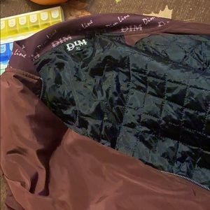 Bergeny denim jacket